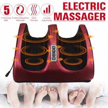 Foot Massager With Heat 110V Shiatsu Relaxation - Random - View 4