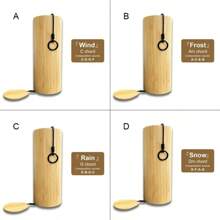 Decorative Hanging Ornaments - Frost - View 5