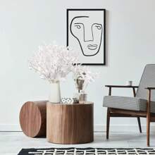 1/2/3pcs Artificial Eucalyptus Leaves, Fake Green Plants With 16 Forks For Diy Flower Wall, Scene Layout, Living Room And Bedroom Vase Flower Arrangement, Wedding, Party Decor, Desk Stuffing.Autumn And Spring Leaf Harvest, Room Decor, Home Decor, Kitchen Decor, Wedding Decor, Table Decoration, Centerpieces, Office Decor, Garden Decor, Outdoor Decor Gifts Birthday Graduation