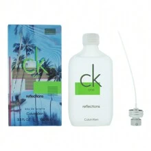 Calvin Klein Ck One Reflections Eau De Toilette 100ml - Fresh - View 2