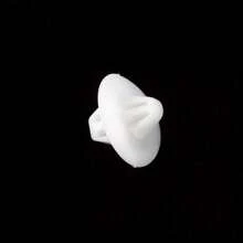 100x Car Plastic Trim Door Panel Retainer Clips Rivet Push Fastener Kit - Variant1 - View 5