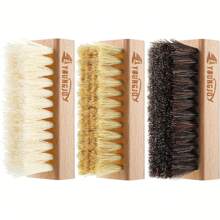 3 件套鞋子清洁刷套装运动鞋擦洗套装 - 混合色套裝 - 查看 2