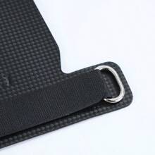 Carbon Gymnastics Hand Grips Weightlifting Workout Gym Gloves Palm Protection For Kettlebell Pull Up Gymnastic Crossfit Grip - Red - View 5