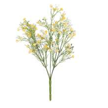 1/3pcs Artificial Daisy, Simulation Bouquet, Outdoor Holiday Decorations, Home Hotel Office Wedding Party Home Garden Porch Farmhouse Decorations, Patio, Window Frame Decorations, Photography, Birthday Gift, Outdoor Garden Arrangement, Suitable For All Seasons, Spring And Summer Season Decorations, Hanging Display, Indoor/Outdoor Use - No Pots