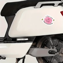 Funny Vinyl Stickers - Reusable, Semi-Matte Finish For Cars, Laptops & More - For Humor Lovers - Perfect Gift For Friends & Family,School Supplies,Back To School - Multicolor - View 6