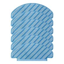 Acessórios de substituição para aspirador de pó Ecovacs Deebot N7/T9/N8 Pro/T8+/T8 AIVI/T8 Max/N8/ N8 Plus 920 950 Peças de reposição Filtro HEPA Escova principal/escova de rolo Escova lateral Pano de esfregão/pano de esfregão Saco de pó