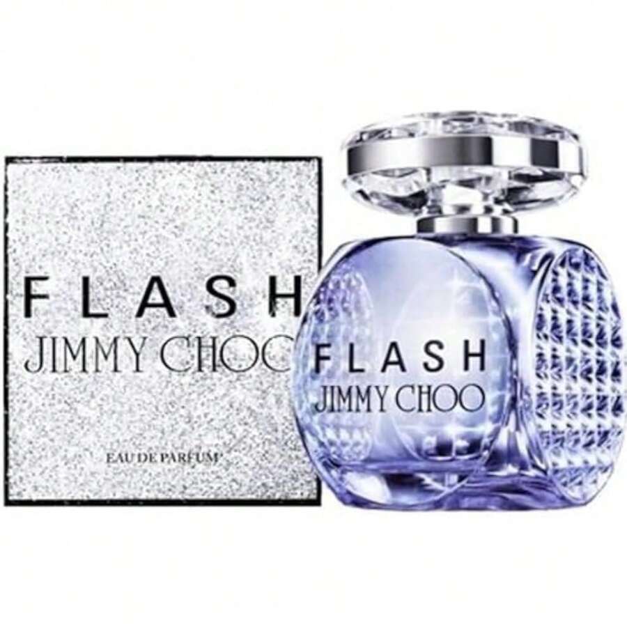 Jimmy Choo Flash Womens EDP 100ml Fragrance - Floral - View 1