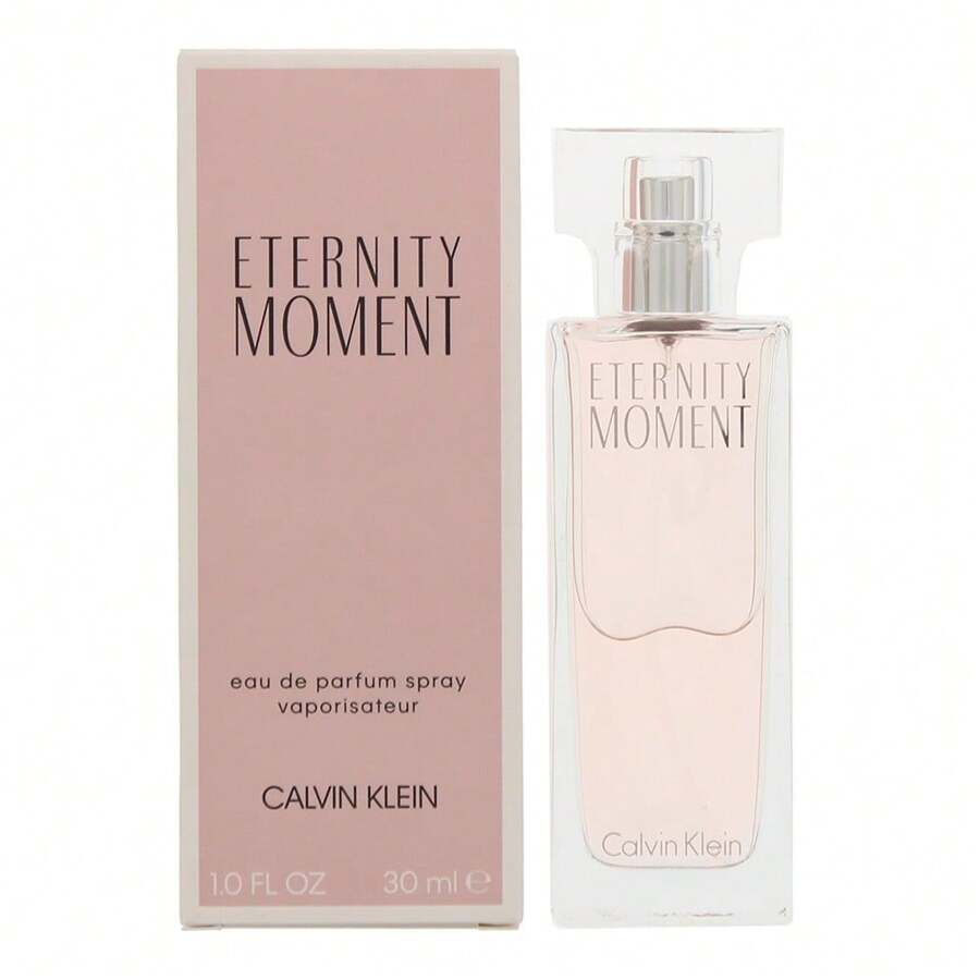 Calvin Klein Eternity Moment Eau De Parfum 30ml - Floral - View 1