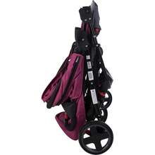 INFANTI | Carriola para Bebe Mizzi | Carriola de Viaje y Portabebe | Travel System - Cosas para Bebes hasta 15kg | Asiento para Bebe Carro - Autoasientos para Bebe Ligera con Arnés de Seguridad - 1 - Ver 4