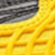 Lemon Yellow/black