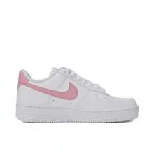 Nike 女款 W Air Force 1 '07 Next Nature 低帮运动鞋/休闲鞋 DC9486-111 - 白色 - 查看 2