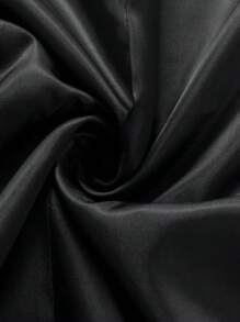 男士立领商务休闲西装外套 - 藏蓝色 - 查看 6