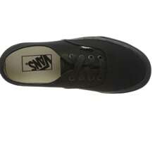 Vans Giày thể thao Authnetic dành cho giải trí và thể thao, màu đen đen - màu đen - Xem 4
