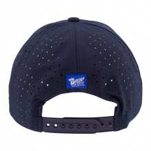 Michelob Ultra Logo Navy Colorway Rope Golf Club Hat - Blue - View 6