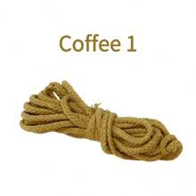 5mm 5 Iarde Corda Macaroon Macrame Filo Colorato Otto Capi Accessori Fai Da Te Per Decorazioni Natalizie Domestiche