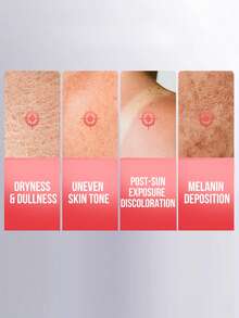 VASELINE Brightening Body Lotion, For Dull & Uneven Skin, Skin Brightening, Even Skin Tone, Moisturizing, Visible In 7 Days, Clinically Proven, Contains 99% Pure Niacinamide - 3 Brightening - View 2