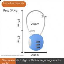 Azul bebê