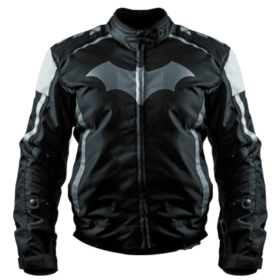 KOV Chamarra para Motociclista con Protecciones Certificadas