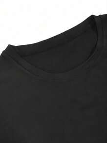 Tennessee Great Smoky Mountains T-Shirt - Black - View 3