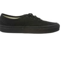 Vans Giày thể thao Authnetic dành cho giải trí và thể thao, màu đen đen - màu đen - Xem 7