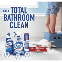24 Oz. Power Toilet Bowl Cleaner