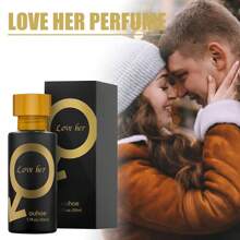 OUHOE Perfume Encantador Natural Fresco de Nicho Fragancia Duradera Portátil Perfume de Atmósfera para Parejas - 1 - Ver 3