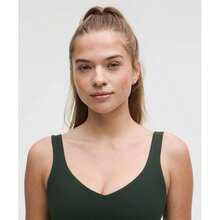 Lululemon Align™ Tank Top *Light Support, A/B Cup - Rainforest Green - View 5