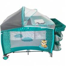 Kids Bedding Accessories - 藍色的 - 查看 1