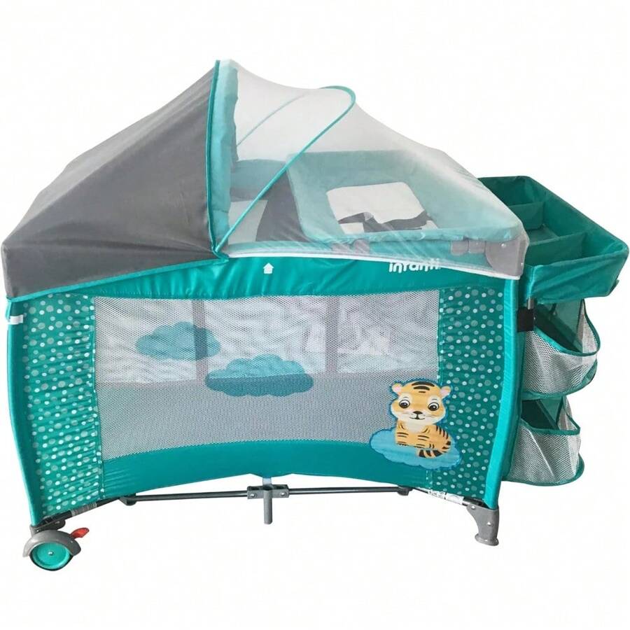 Kids Bedding Accessories - 藍色的 - 查看 1