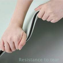 TPE Yoga Mat Home Fitness Non-Slip Sports Mat Guide Line - Grey - View 6