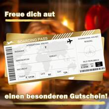 Hxezoc Thẻ lên máy bay cào AEROPLANE được cá nhân hóa, Kỳ nghỉ bất ngờ, Kỳ nghỉ, Quà tặng sinh nhật, Thẻ lên máy bay giả, Tiết lộ chuyến du lịch bất ngờ - Vàng - Xem 7