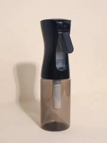 7 pièces/set Outils de coiffure, Set de peignes de coiffure, Bouteille de vaporisation transparente de 200 ml, Brosse à cheveux effilochée, Peigne à queue de rat, Brosse pour les bords et l'arrière pour le brossage, le peignage, le coiffage des cheveux pour les femmes, les voyages, l'extérieur, le sport, le bureau, l'école, accessoires capillaires