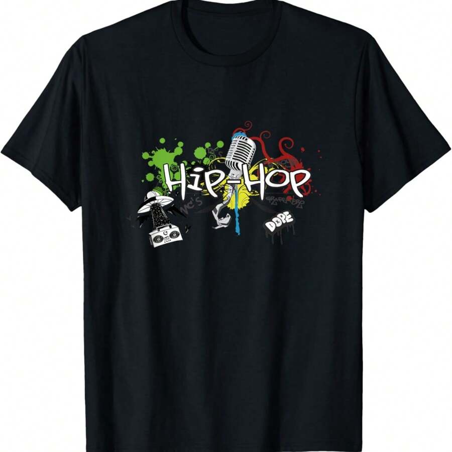 I Ran Out Of Catchphrases Missing Catchphrase No Idea T-Shirt - Black - View 1