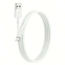 Lightning Charger Data Cable Compatible With IPhone, 3.3ft/4.9ft/6.6ft, 1/3 Packs MFi Certified USB IPhone Fast Charging Cable, Data Sync Transfer, Compatible With IPhone 14/13/12/11 Pro Max Xs X XR 8 7 6 5 5s IPad IPod And More Models