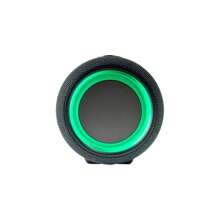 Bocina Portatil Bluetooth Resistente Agua Negro | BT11N