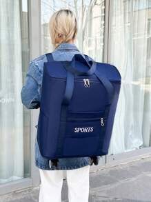 ceionkeust Unisex Multi-Directional Wheel Travel Bag, Large Capacity & Expandable, Anti-Theft Design, Waterproof, Suitable For Men & Women, Short-Distance Business/Moving Luggage - Multicolor - View 12