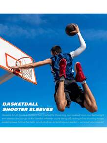 4Pairs Arm Sleeves, Cooling UV Sun Protection Sports Compression For Men/Women