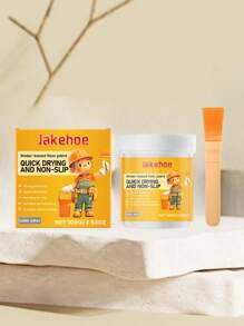 Water-Based Epoxy Floor Paint, Waterproof, Decorative, Protective Floor Coating - Multicolor - View 8