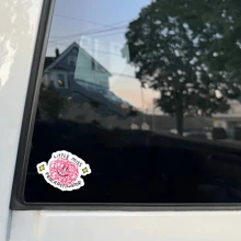 Funny Vinyl Stickers - Reusable, Semi-Matte Finish For Cars, Laptops & More - For Humor Lovers - Perfect Gift For Friends & Family,School Supplies,Back To School - Multicolor - View 7