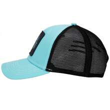 PEPSI Gorra ajustable con parche de Mountain Dew Baja Blast - Azul - Ver 4