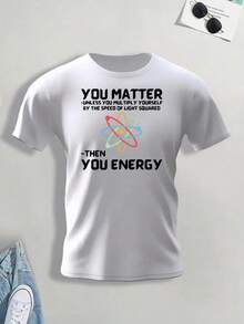 Men T-Shirts - White - View 1