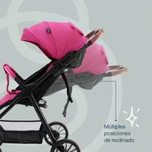 Baby Strollers - Rosa - Übersicht 5