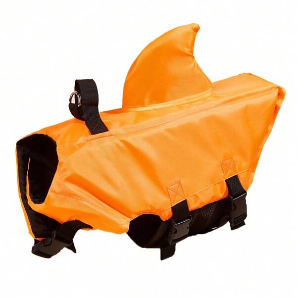 Traje de baño para perros pequeños, chaleco de seguridad con asas, adecuado para perros medianos y grandes, para surf