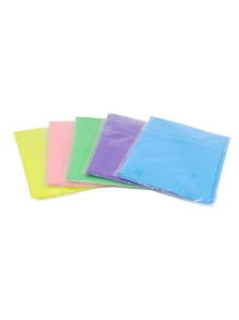 5 pièces/SET Bande élastique Bande de tension Bande de résistance de fitness Bande de yoga Bande élastique de fitness Fournitures de yoga Bande d'étirement pièce de tension