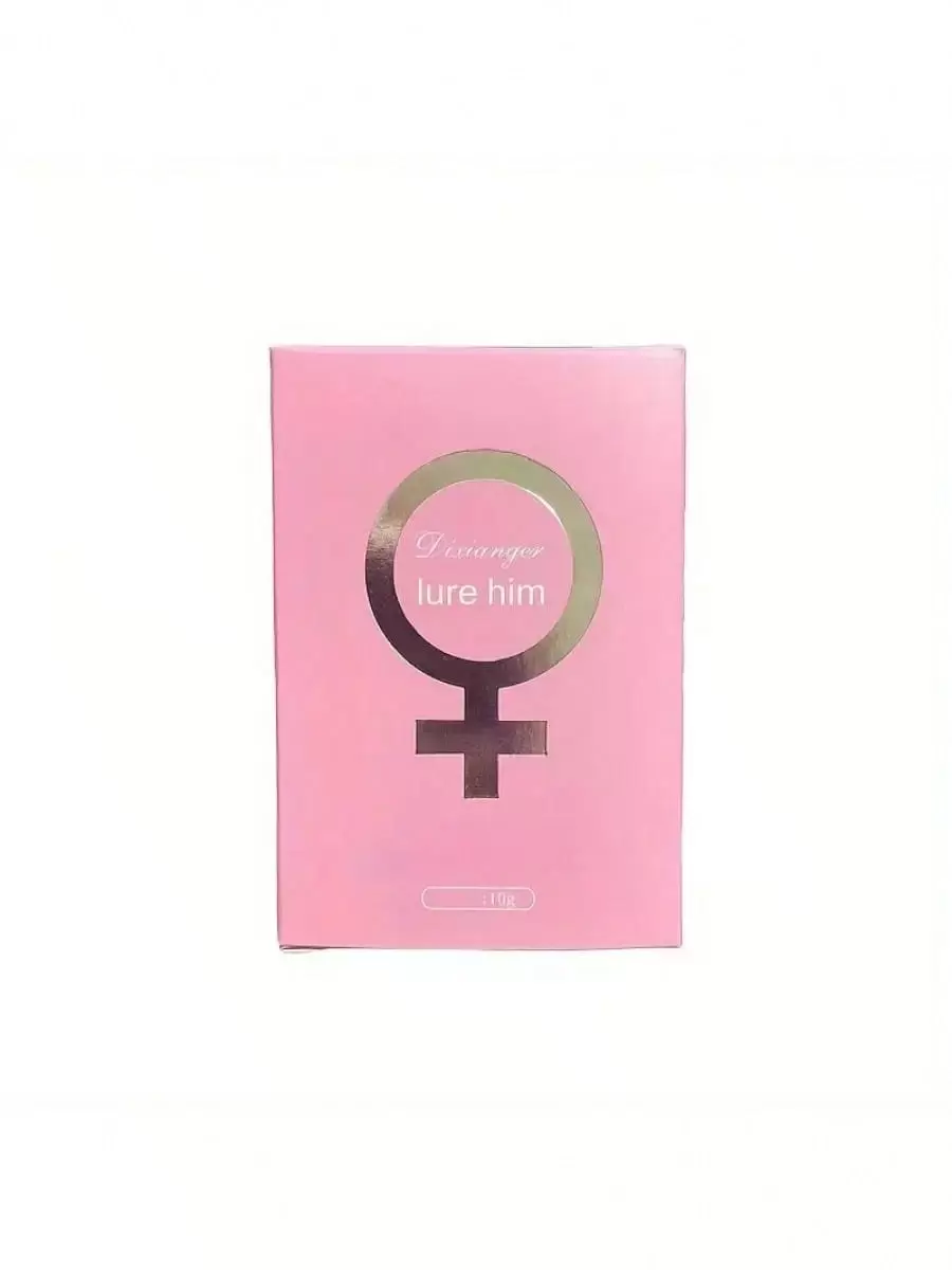 Solid Perfume - Pink - View 1