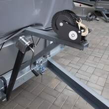 2000 Lbs, Polyester Strap
