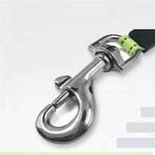 1 einziehbare Doppel-Hundeleine, automatisch ausziehbares Haustier-Zugseil, Anti-Zieh Doppel-Hundeleine