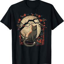 Pop Culture Funny Word T-Shirt - Black - View 1