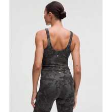 Lululemon Align™ Tank Top *Light Support, A/B Cup - 粉紅色蕾絲 - 查看 1