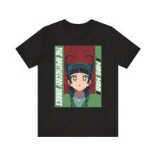 Mao Mao-T-Shirt - The Apothecary Diaries - Black - View 1